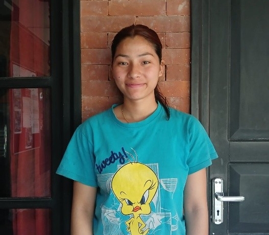 Thilku Maya Shrestha