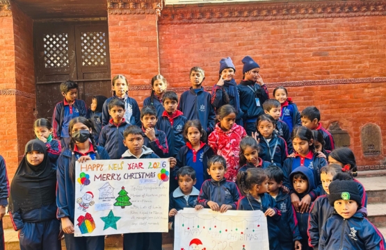 Joyeux Noël et Bonne année 2026