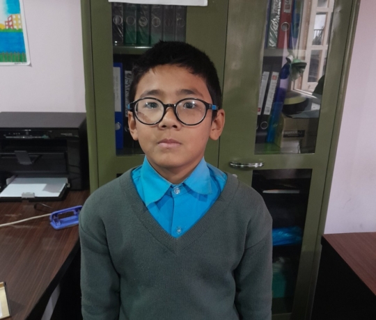 Protégé : Basanta BHUJEL