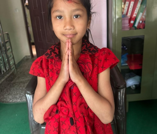 Protégé : Anushka SHRESTHA