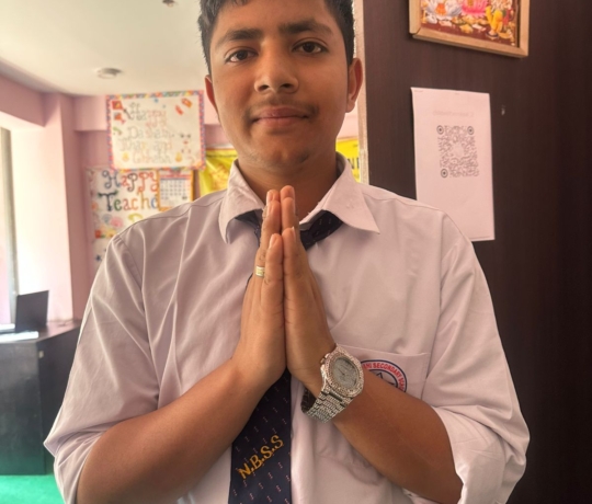 Protégé : Bibek BUDHATHOKI
