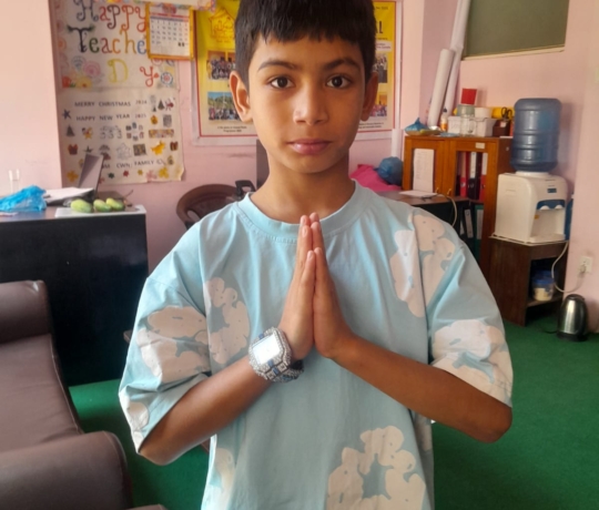 Protégé : Parash DHAMI