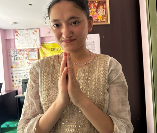 Protégé : Pramila BASNET
