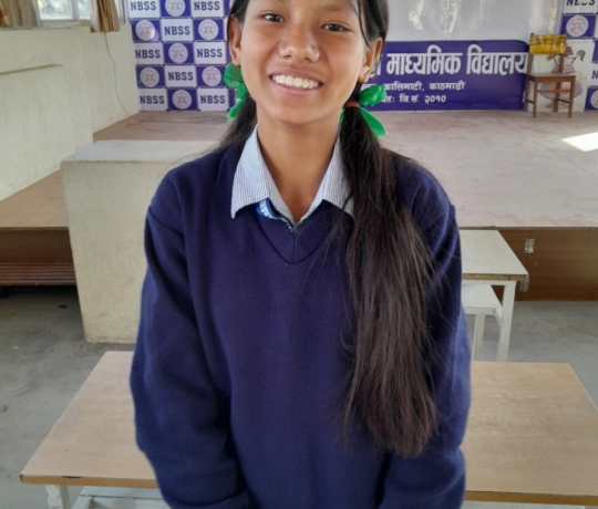 Protégé : Priti THAPA MAGAR