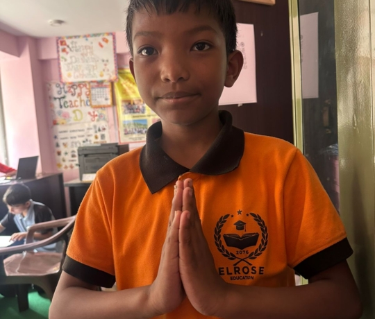 Protégé : Prashant PURAN DANGURA