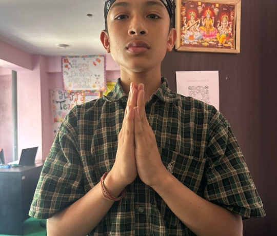 Protégé : Rabin KARKI