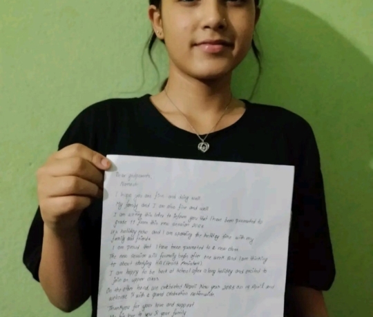 Protégé : Shila KARKI