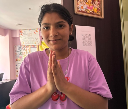 Protégé : Sima RAUNIYAR